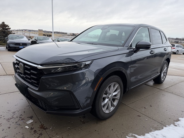 2024 Honda CR-V EX AWD