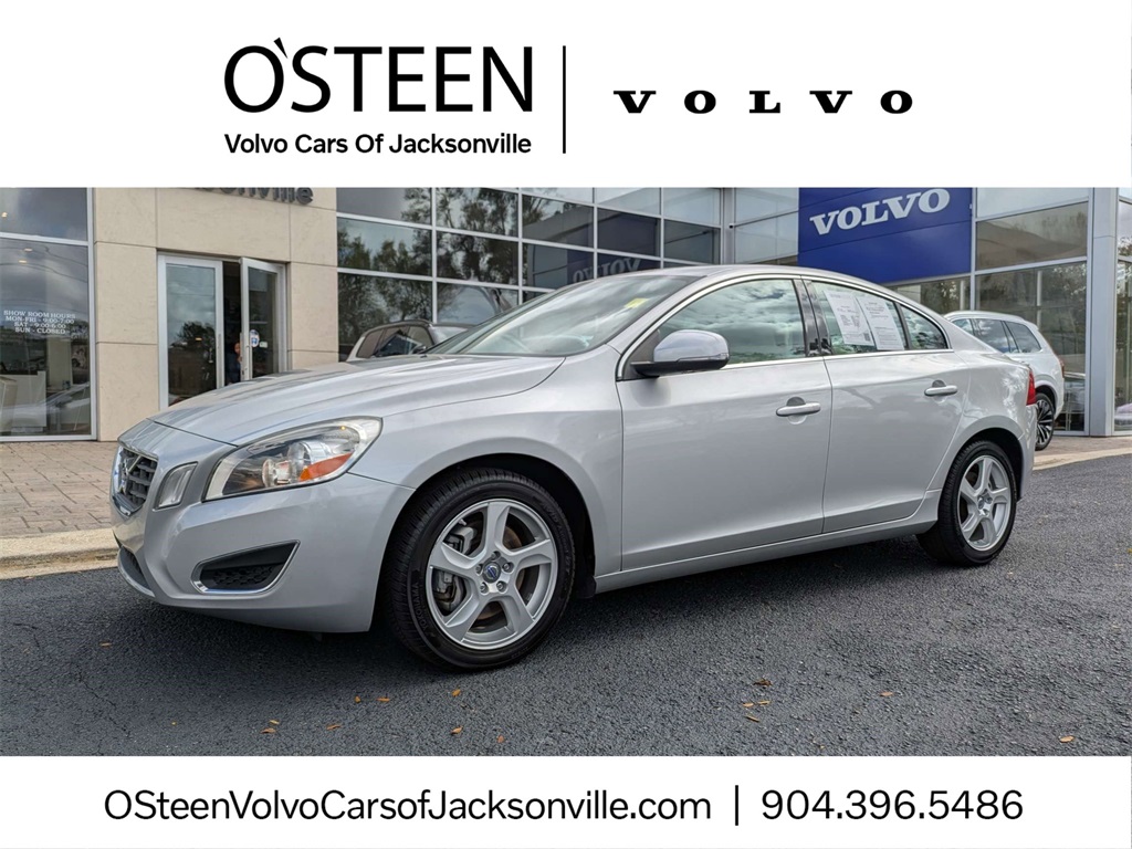 2012 Volvo S60 T5