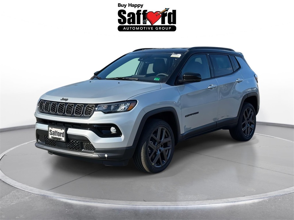 2026 Jeep Compass Limited 4WD