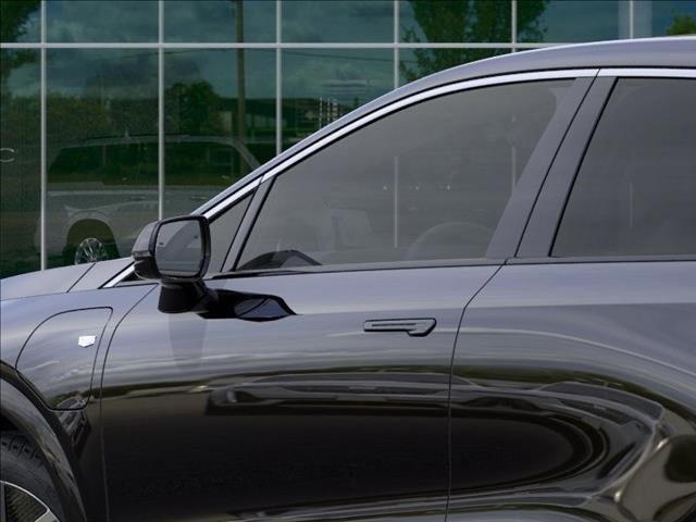 2026 Cadillac OPTIQ Luxury Black at Tom Peacock Cadillac