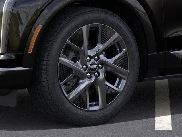 2026 Cadillac OPTIQ Luxury Black at Tom Peacock Cadillac