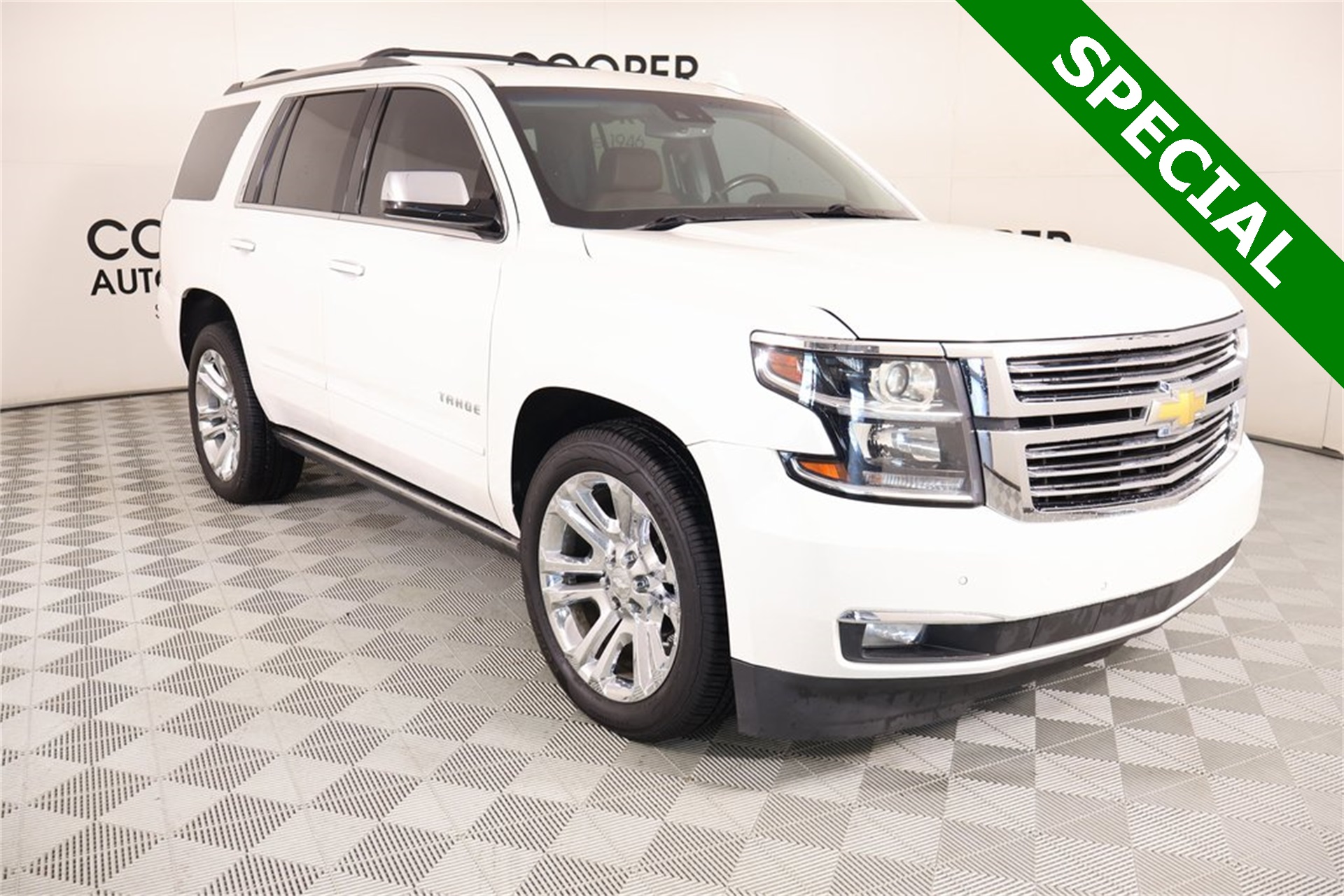 2020 Chevrolet Tahoe Premier 4WD