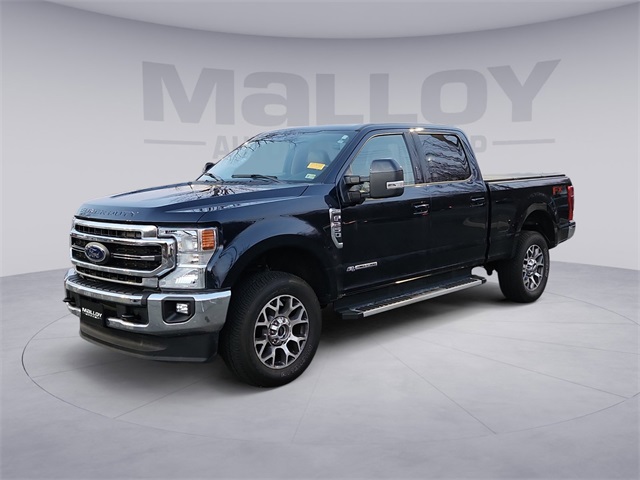 2022 Ford F-250 Super Duty Lariat Crew Cab 4WD