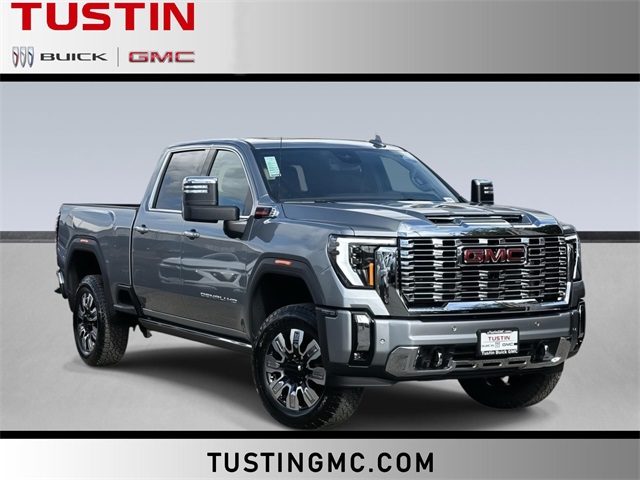 2026 GMC Sierra 2500HD Denali Crew Cab 4WD