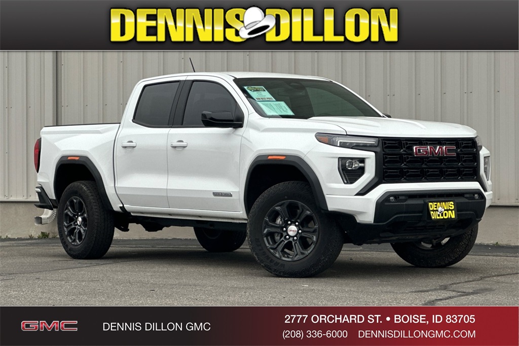2024 GMC Canyon Elevation Crew Cab RWD
