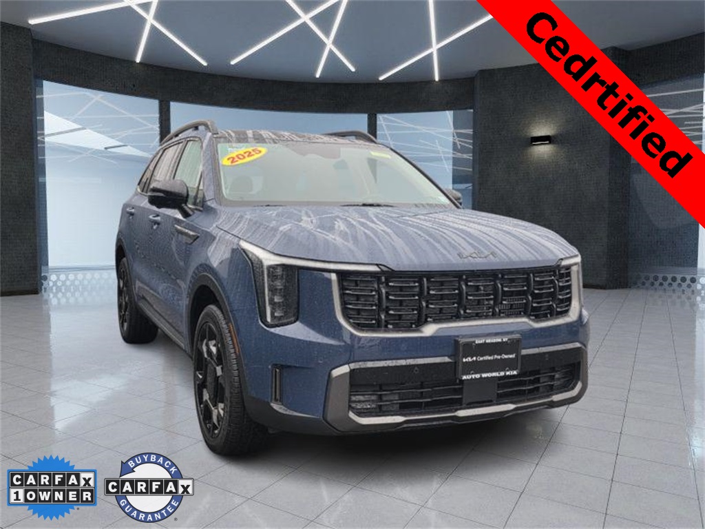 2025 Kia Sorento X-Line SX AWD