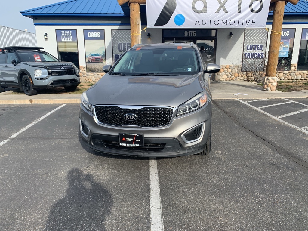2016 Kia Sorento LX V6 AWD