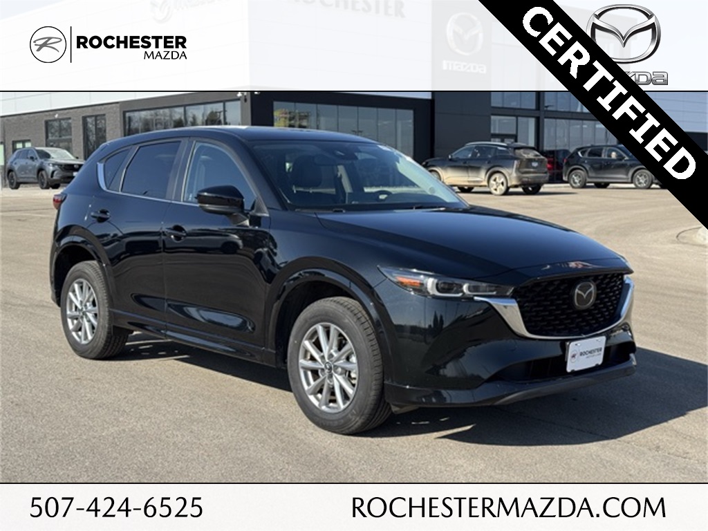 2025 Mazda CX-5 2.5 S Preferred AWD