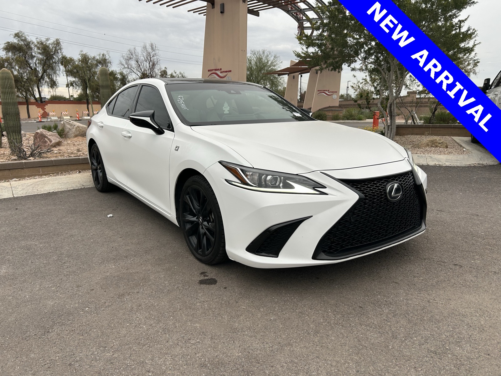 2022 Lexus ES 350 F Sport