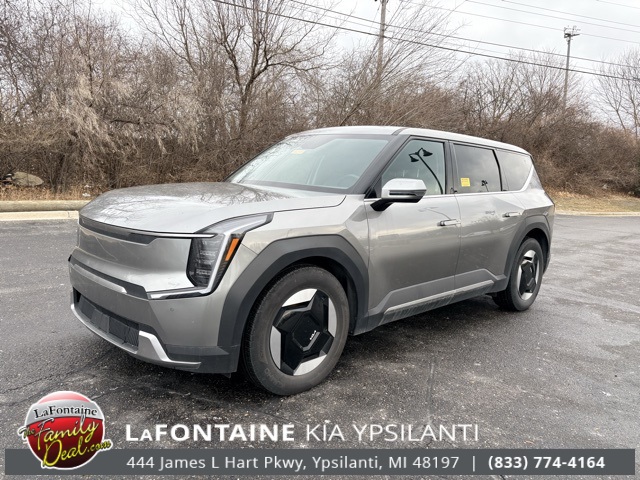 2024 Kia EV9 Light Long Range