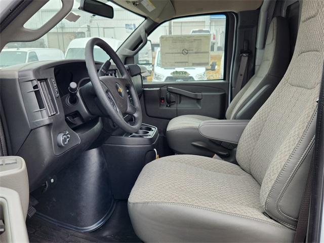 New Car 2025 Chevrolet Express Commercial Cutaway  Cg33503 For Sale Under $60,000 In San Antonio, Texas
