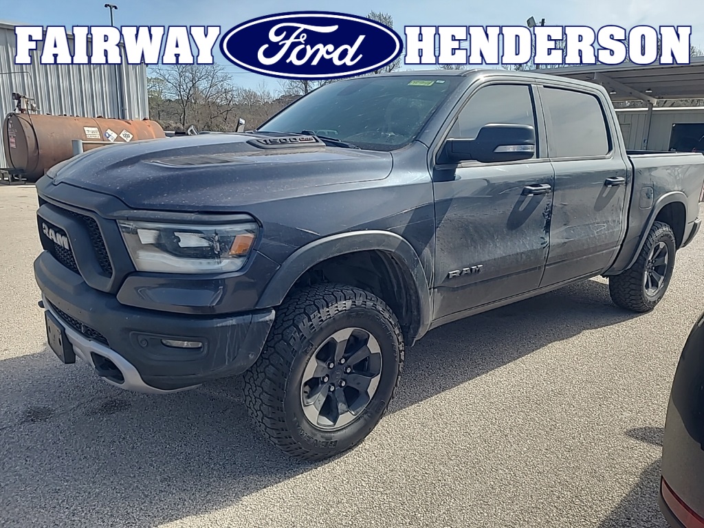 2020 RAM 1500 Rebel Crew Cab 4WD