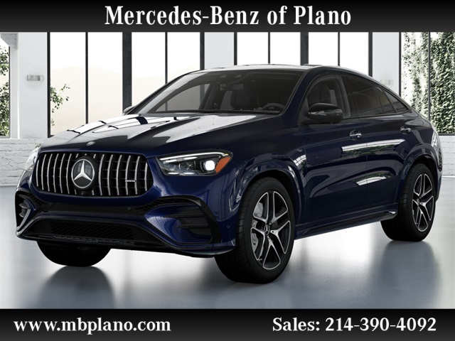 2026 Mercedes-Benz GLE AMG GLE 53 4MATIC+