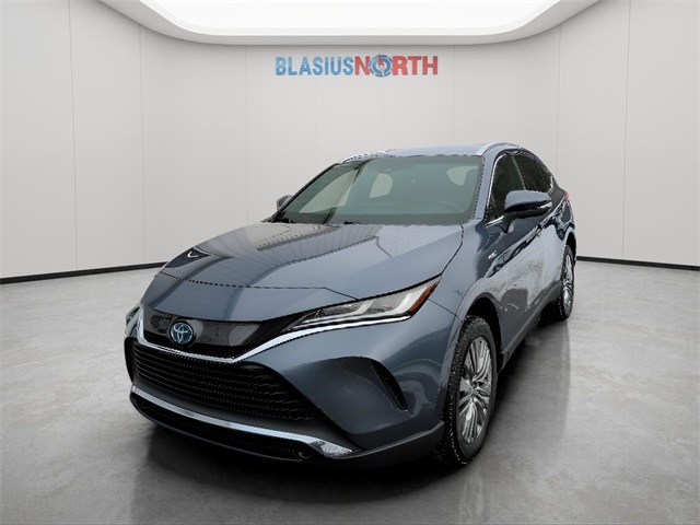 2021 Toyota Venza XLE AWD