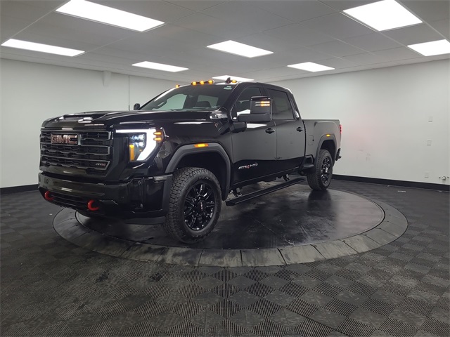 2025 – GMC – Sierra 2500HD