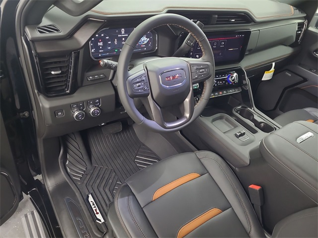 2025 – GMC – Sierra 2500HD