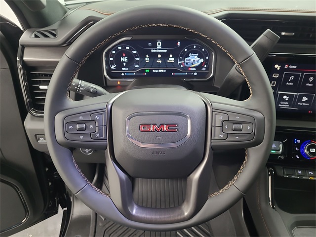 2025 – GMC – Sierra 2500HD