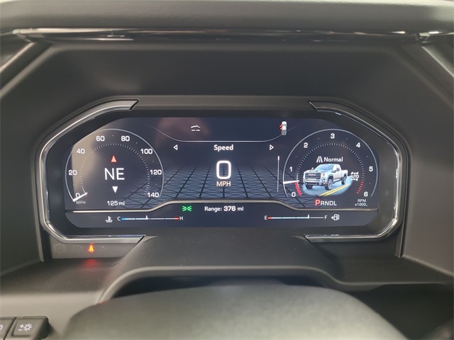 2025 – GMC – Sierra 2500HD