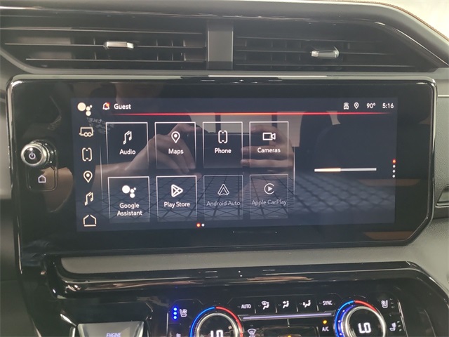 2025 – GMC – Sierra 2500HD