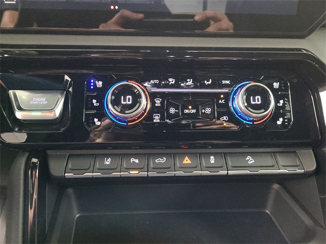 2025 – GMC – Sierra 2500HD