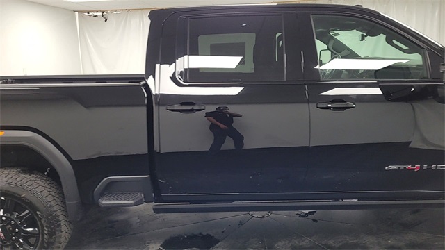 2025 – GMC – Sierra 2500HD