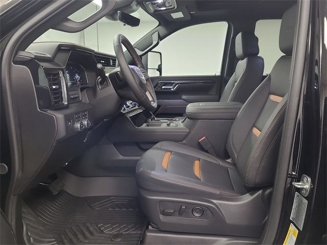 2025 – GMC – Sierra 2500HD