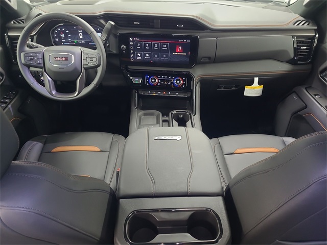 2025 – GMC – Sierra 2500HD