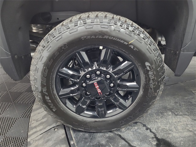 2025 – GMC – Sierra 2500HD
