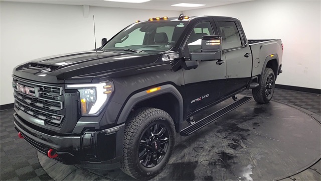 2025 – GMC – Sierra 2500HD