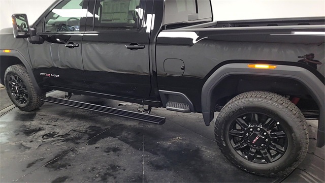 2025 – GMC – Sierra 2500HD