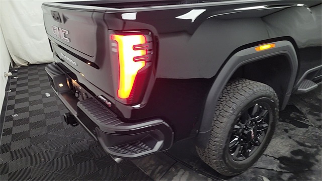 2025 – GMC – Sierra 2500HD