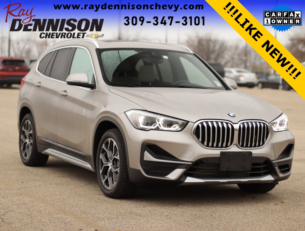 2021 BMW X1 xDrive28i AWD