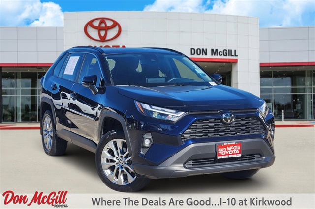 2024 Toyota RAV4 XLE Premium  at Don McGill Toyota