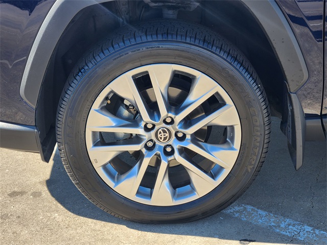 2024 Toyota RAV4 XLE Premium  at Don McGill Toyota