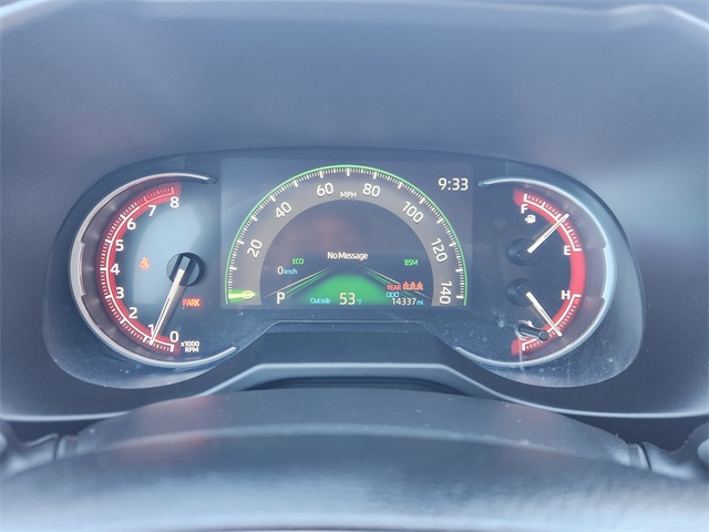 2024 Toyota RAV4 XLE Premium  at Don McGill Toyota