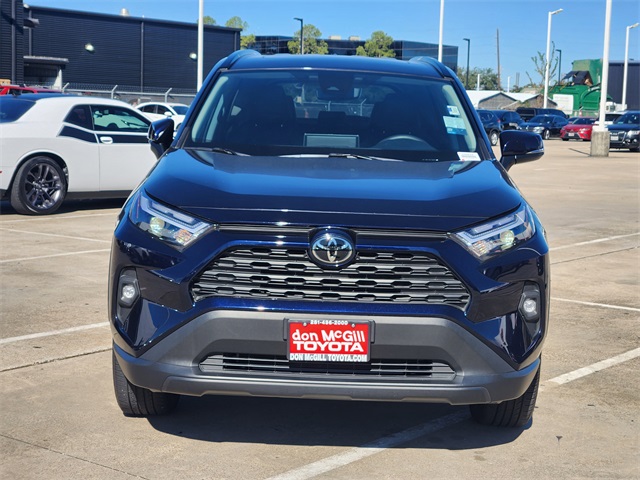 2024 Toyota RAV4 XLE Premium  at Don McGill Toyota