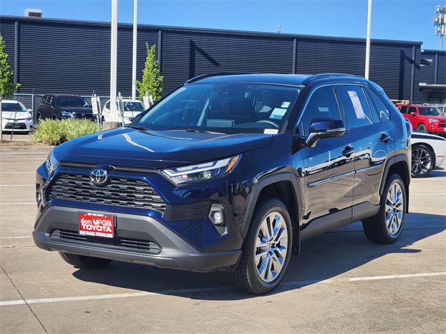 2024 Toyota RAV4 XLE Premium  at Don McGill Toyota