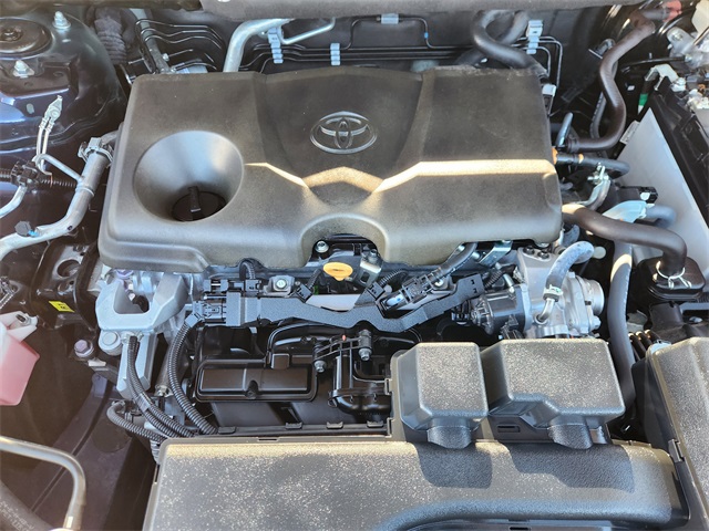 2024 Toyota RAV4 XLE Premium  at Don McGill Toyota