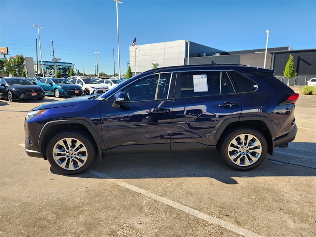 2024 Toyota RAV4 XLE Premium  at Don McGill Toyota