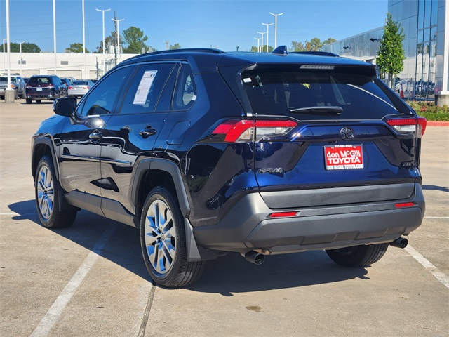 2024 Toyota RAV4 XLE Premium  at Don McGill Toyota