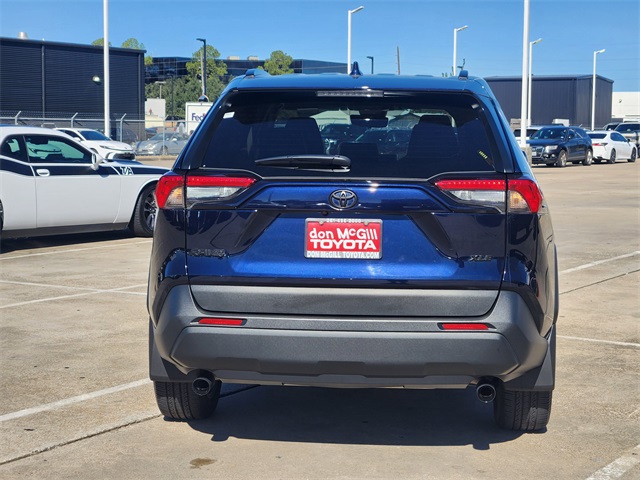 2024 Toyota RAV4 XLE Premium  at Don McGill Toyota