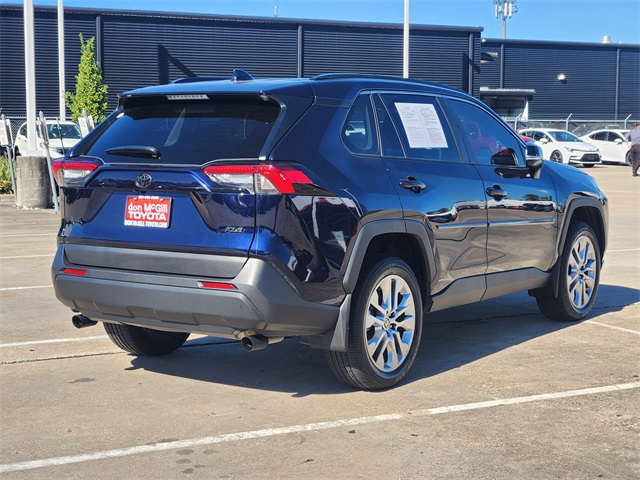 2024 Toyota RAV4 XLE Premium  at Don McGill Toyota