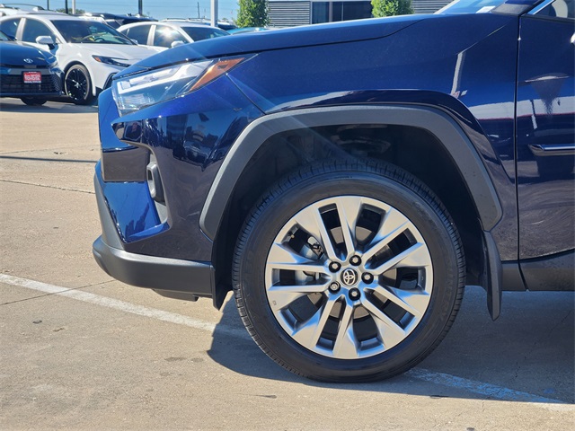 2024 Toyota RAV4 XLE Premium  at Don McGill Toyota