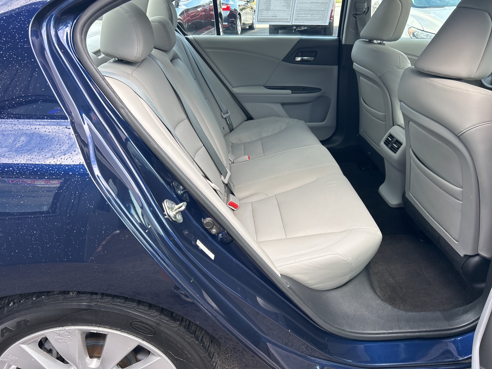 2014 Honda Accord EX-L photo 10