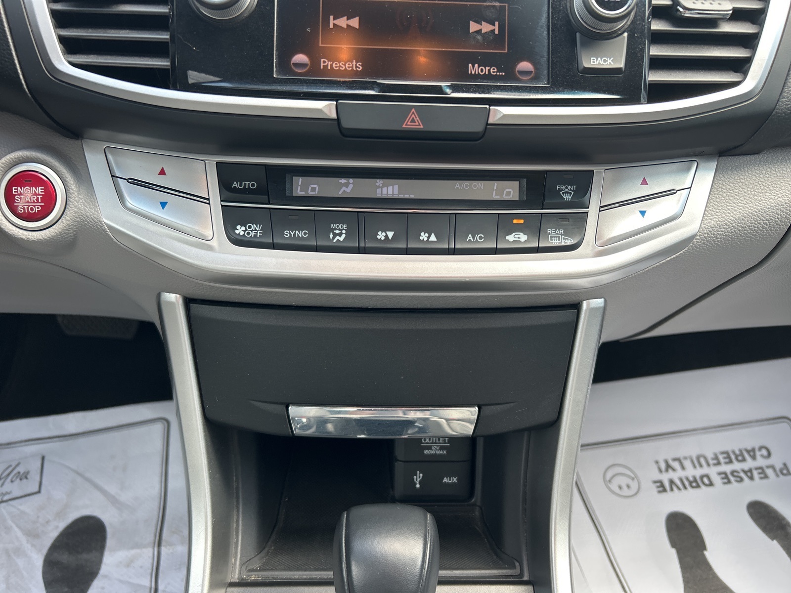 2014 Honda Accord EX-L photo 12
