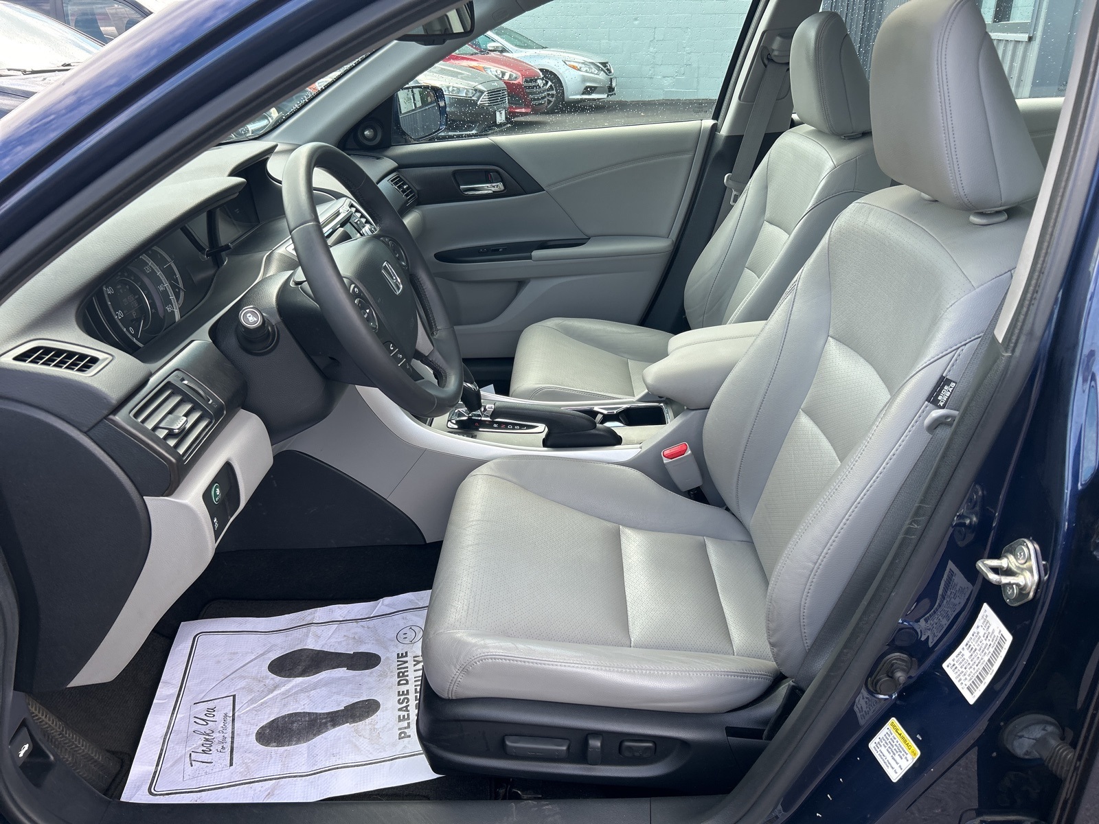 2014 Honda Accord EX-L photo 15