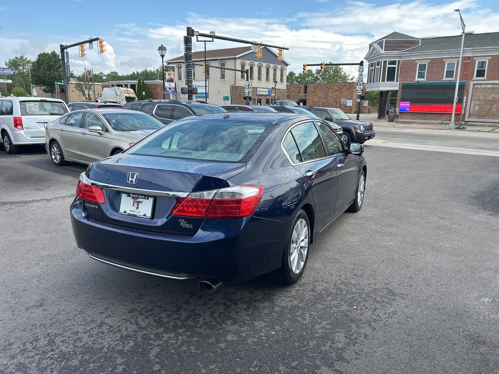 2014 Honda Accord EX-L photo 5