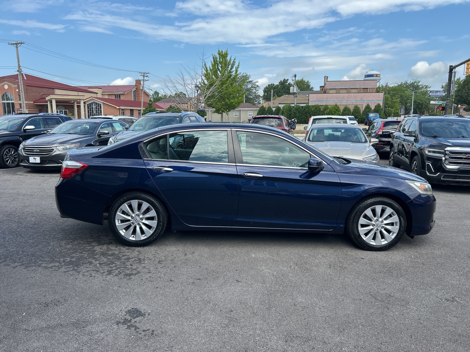 2014 Honda Accord EX-L photo 6