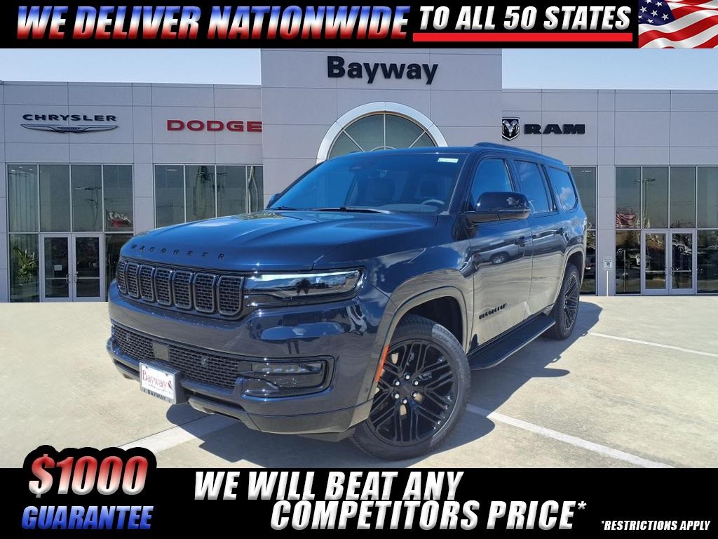 2025 Jeep Wagoneer Series II - 0