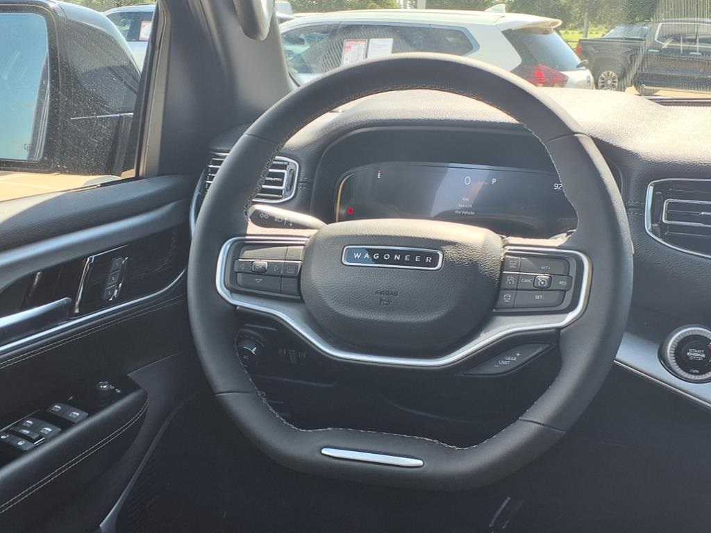 2025 Jeep Wagoneer Series II - 10
